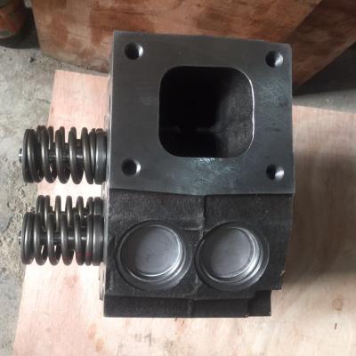 China Hotels Original / Aftermarket Diesel Engine Parts Cylinder Head Assembly K19 Kta19 Qsk19 3646323 for sale