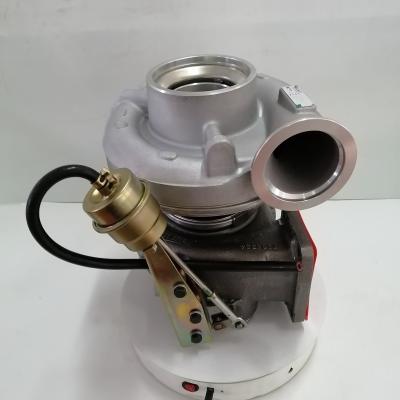 China Hotels Diesel Engine Parts Turbocharger For X15 Engine 4047148 4047153 for sale