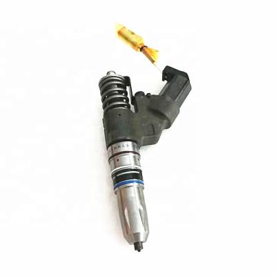 China Diesel Engine Heavy Machinery Engine Parts M/QSM/SM11 SM/QSM/M11 Diesel Fuel Injector Nozzle 3411756 for sale