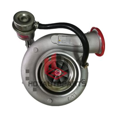 China 2839193 HX40W Turbocharged Diesel Engine QSL9 QSL Diesel Engine Turbocharger Assembly 2839192 for sale