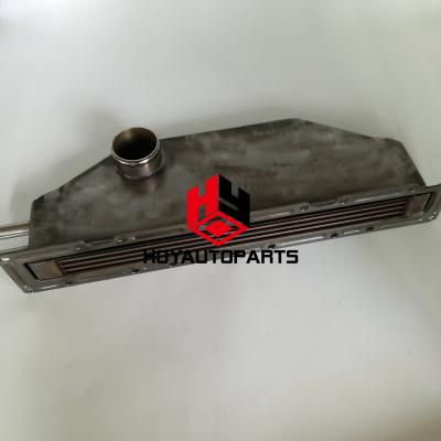 China 6L Diesel Engine 6CT8.3 Diesel Engine Parts Cooler Core 3924731 Aftercooler for sale