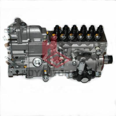 China Original 6CT8.3 diesel engine 230hp diesel engine 6CT8.3 diesel pump fuel injection pump 5260268 for sale