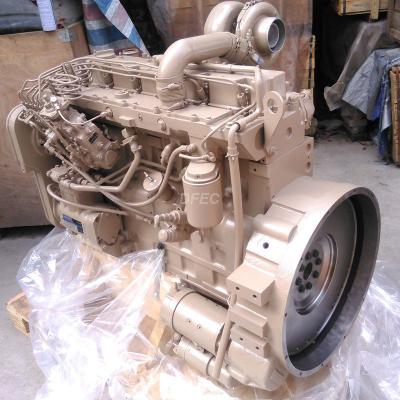 China High quality diesel complete 6C8.3 engine assembly for C series diesel engine complete engine for sale