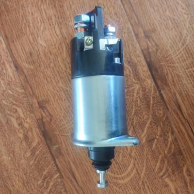 China Hotels Diesel Engine Parts 39MT Starter Solenoid Valve 5256414 ZZ-PC300 for sale