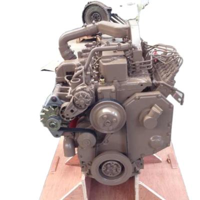 China 6B5.9 diesel complete engine assembly for B series diesel engine complete engine other for sale