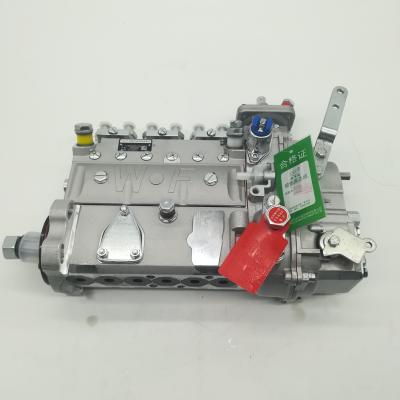 China Hotels 6BTA 5.9 Diesel Engine Parts Fuel Injection Pump 3971476 for sale