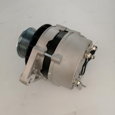 China Hotels Alternator 3975139 24V 6BT Diesel Engine Parts For Construction Machinery for sale