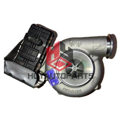 China Original ISF2.8 ISF3.8 Diesel Engine ISF2.8 ISF3.8 Turbocharger BV45 Turbocharger for sale