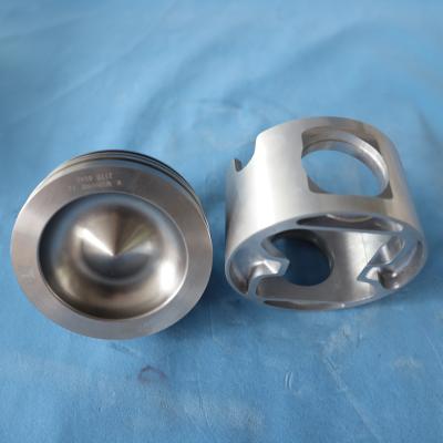 China Hotels Excavator Engine Parts Piston CAT C9 Piston Crown 2651401 for sale