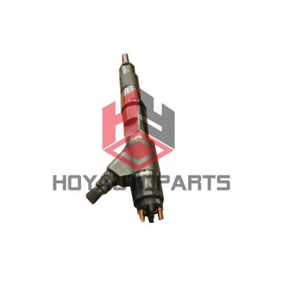 China ISF2.8 ISF3.8 diesel engine ISF 3.8 fuel injection common rail fuel injector 5283275 0445120134 for sale