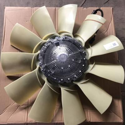 China Silicon Dci11 Fan Clutch 1308ZD2A-010 for sale