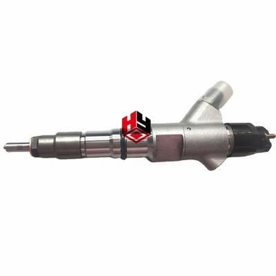 China Good Quality Metal Fuel Engine Injector Nozzle 0445120153 for sale