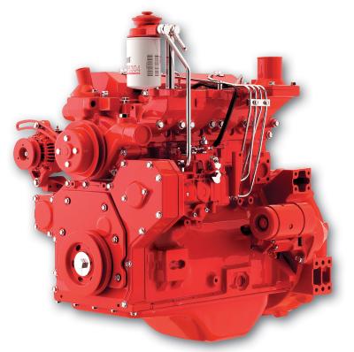 China B Series Water Cooled Diesel Engine Assembly B3.3 Brand New Engine Assembly for sale