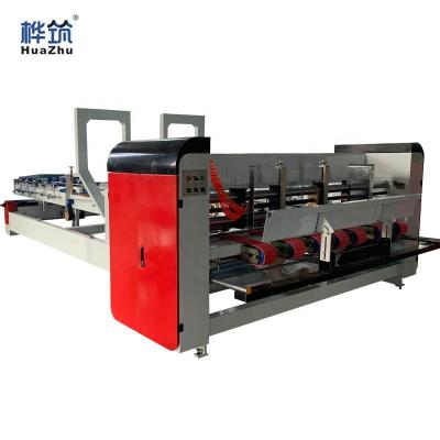 China Food China Manufacturer Automatic Carton Sheet Gluing Machine for sale