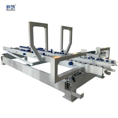 China Food Suiitable Price Cardboard Corrugator Folding Gluing Machine Full Automobile for sale