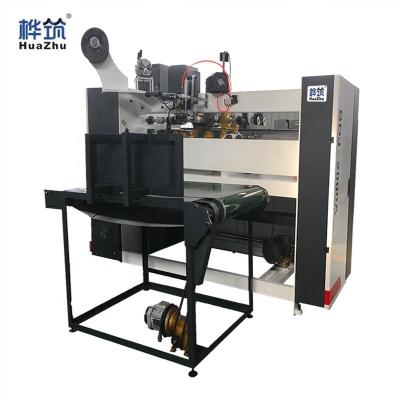 China one piece food quilting machine / semi-automatic carton quilting machine for sale