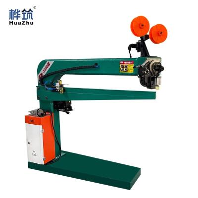 China Food China Factory Manufacturer Corrugated Cardboard Box Nailing Machine Corrugated Box Stapler / Double Servo Carton Stapler Machine for sale