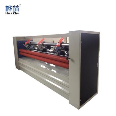 China Food Good Performance Thin Blade Knife Slitter / Carton Making Machine / Corrugated Cardboard Slitter Knives for sale