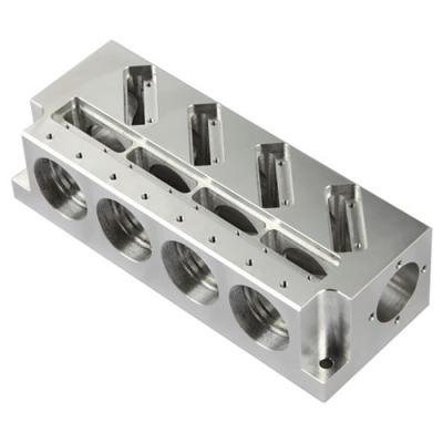 China High Precision 5axis Aluminum CNC Machining Stainless Steel/Brass/Aluminum/Titanium Parts, CNC Turning Mechanical Component for sale