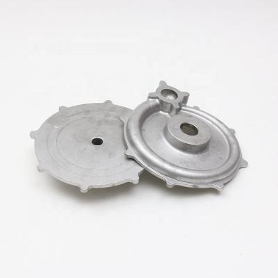 China Stainless Steel Silica Sol Investment Casting Marine Pump Parts for sale