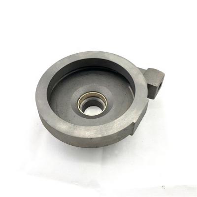 China Stainless Steel Gray Cast Iron Pump Housing Precision CNC Machining Parts for sale