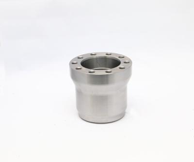 China Aluminum Customized Processing Of High Quality Rotary Machinery Parts for sale