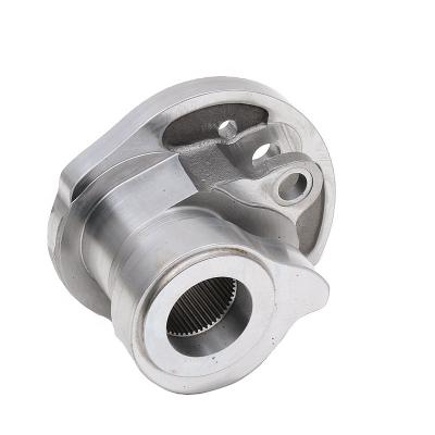 China Construction investment casting disc cam for sale