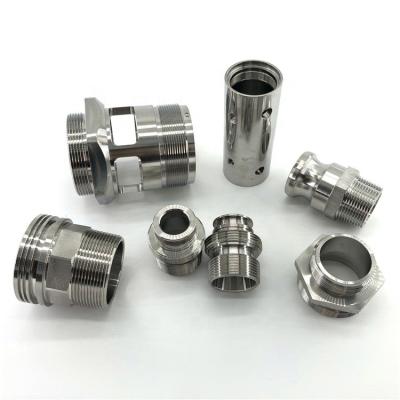 China Pipe Factory Direct OEM Customized Hydraulic Fittings for sale