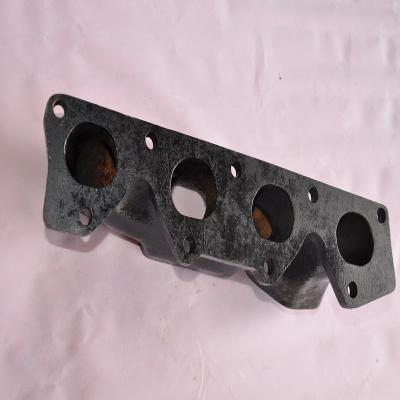 China Car Parts Cast Iron Exhaust Manifold for sale