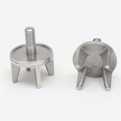 China Factory OEM Stainless Steel Juicer Blender Aluminum Casting Blades For Blenders for sale