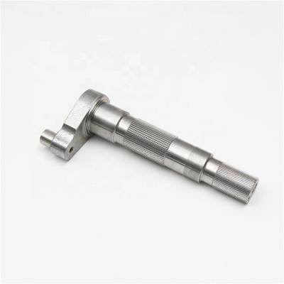 China High Mass Production CNC Stainless Steel Aluminum / Aluminum / Iron Custom Machining Parts for sale