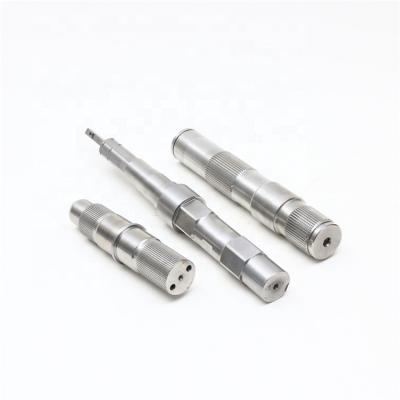 China Aluminum Custom AISI316 CNC Machining Stainless Steel Spindle for sale