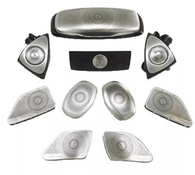 China Mercedes W222 Roof Car Speaker Tweeter met sfeerverlichting Te koop