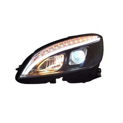 Κίνα Προβολείς LED αυτοκινήτου Streamer για Benz C180 C200 C220 προς πώληση