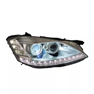 China Linternas automotrices del coche LED para el Benz S300 S350 S500 de Mercedes en venta