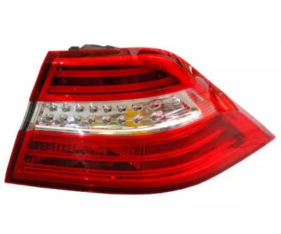 China Lámpara trasera del coche de 2 colores, material automotriz del ABS LED de las luces traseras para Mercedes W166 en venta