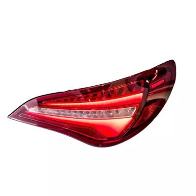 Cina Gruppi ottici posteriori a LED per automobili 12 Volt per Mercedes CLA in vendita