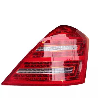 Cina Colore dinamico giallo delle luci posteriori dell'automobile LED dell'automobile per l'OEM posteriore della lampada W221 in vendita