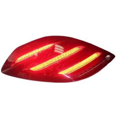 China Luces traseras del vehículo lleno del LED, luces traseras autos para el ODM del OEM de Mercedes W222 en venta