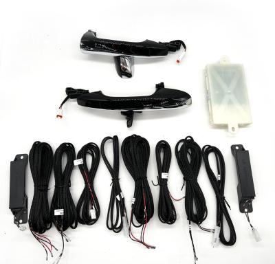 China Comfort Smart Remote Keyless Entry Kit For Mercedes Benz GLB for sale