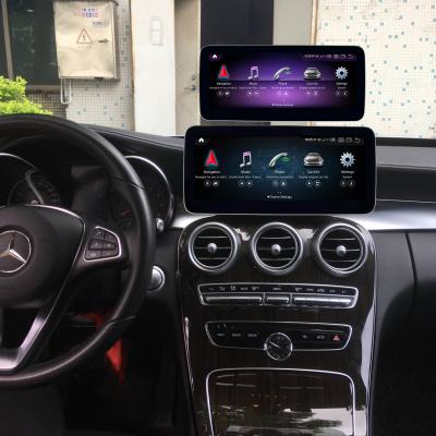 Cina 10,25 pollici Android Car Dashboard Touch Screen Display 8 Core 4 GB Ram 64 GB in vendita