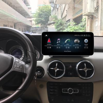 China Visor de navegação de carro OEM ODM, reprodutor multimídia Android de 8 núcleos para carro à venda