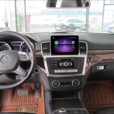 Chine Lecteur multimédia de voiture Android de 12,3 pouces pour Mercedes Benz W166 W164 à vendre