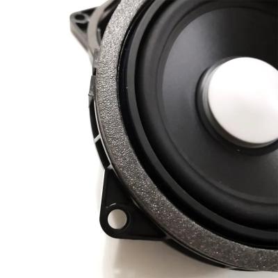 China 4.5 Inch Car Side Door Mid Speaker Car Midrange Speakers For Bmw F20 F30 G30 F10 F25 E70 E90 for sale