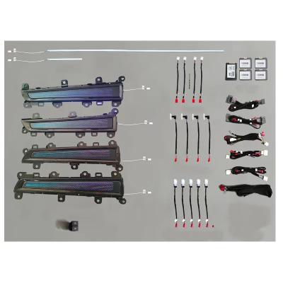 Cina Illuminazione ambientale di illuminazione del sistema dell'automobile dell'atmosfera dell'automobile automatica delle luci per Honda Civic 2022 in vendita