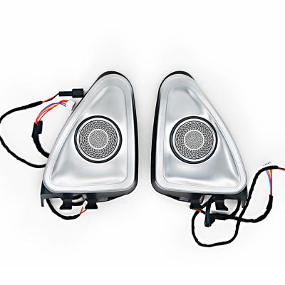 China Van de de sprekers subwoofer atmosfeer van de auto4d de roterende tweeter lichte omringende lichten voor Mercedes Benz glb w247 x247 Te koop