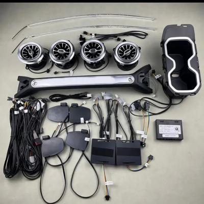 China auto LED ambient lights car interior decration car accessories for jeep Wrangler for sale