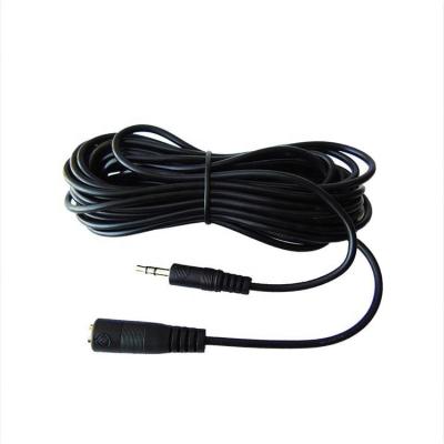 China Perfect Privacy Quality IR Controller 3.5mm Plug Jack Connector Ir Remote Cable Extensions Cable for sale