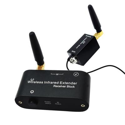 China No Wires To Run Wireless IR Remote Control Supplement Single Transmitter WL-E1 WL-E1 for sale