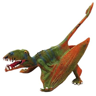 China 18 Months Toothless Simulation Pterodactyl Fengshen Dinosaur Toy Pterodactyl Animal Model Jurassic Pterodactyl Model for Kids and Boys for sale
